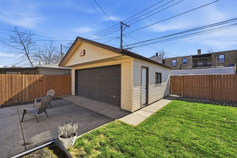 Tiny photo for 5021 W BERENICE Avenue, Chicago, IL 60641 (MLS # 12596213)