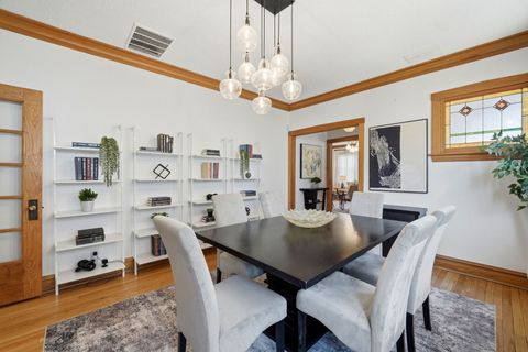 Tiny photo for 5021 W BERENICE Avenue, Chicago, IL 60641 (MLS # 12596213)