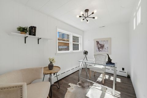 Tiny photo for 5021 W BERENICE Avenue, Chicago, IL 60641 (MLS # 12596213)