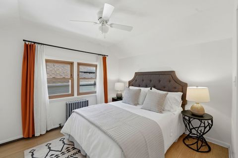 Tiny photo for 5021 W BERENICE Avenue, Chicago, IL 60641 (MLS # 12596213)