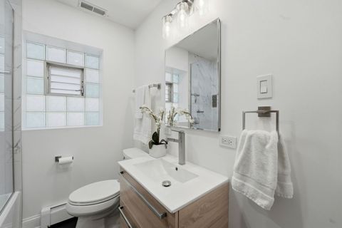 Tiny photo for 5021 W BERENICE Avenue, Chicago, IL 60641 (MLS # 12596213)