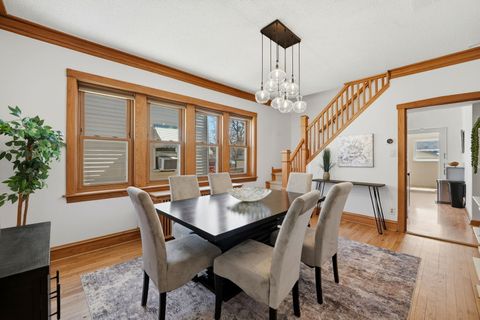 Tiny photo for 5021 W BERENICE Avenue, Chicago, IL 60641 (MLS # 12596213)