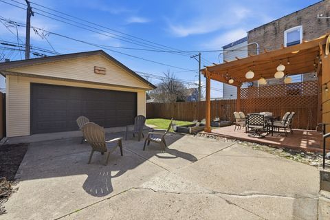 Tiny photo for 5021 W BERENICE Avenue, Chicago, IL 60641 (MLS # 12596213)
