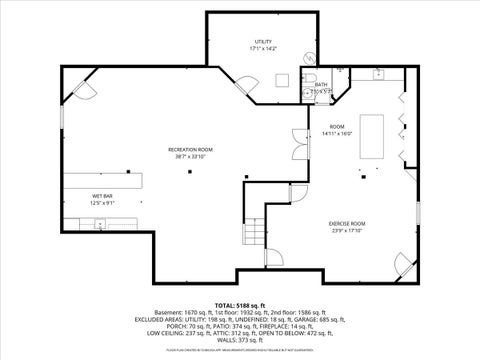 Tiny photo for 7209 Brae Court, Gurnee, IL 60031 (MLS # 12679063)
