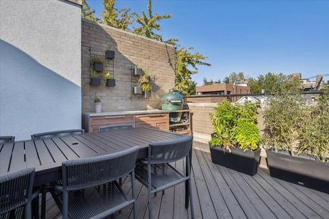 Tiny photo for 1717 N Halsted Street #C, Chicago, IL 60614 (MLS # 12593792)