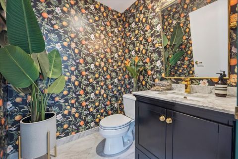 Tiny photo for 1717 N Halsted Street #C, Chicago, IL 60614 (MLS # 12593792)