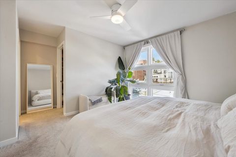 Tiny photo for 1717 N Halsted Street #C, Chicago, IL 60614 (MLS # 12593792)