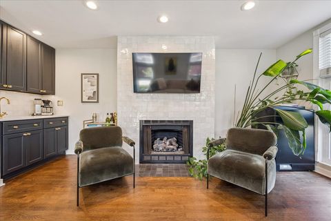 Tiny photo for 1717 N Halsted Street #C, Chicago, IL 60614 (MLS # 12593792)