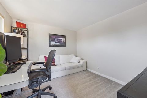 Tiny photo for 1717 N Halsted Street #C, Chicago, IL 60614 (MLS # 12593792)