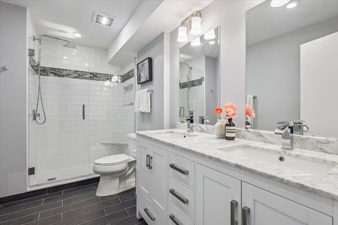 Tiny photo for 1717 N Halsted Street #C, Chicago, IL 60614 (MLS # 12593792)