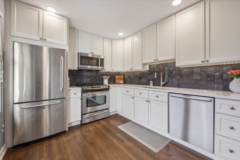 Tiny photo for 1717 N Halsted Street #C, Chicago, IL 60614 (MLS # 12593792)