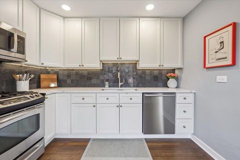 Tiny photo for 1717 N Halsted Street #C, Chicago, IL 60614 (MLS # 12593792)