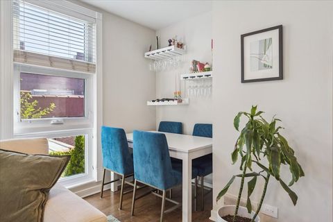 Tiny photo for 1717 N Halsted Street #C, Chicago, IL 60614 (MLS # 12593792)