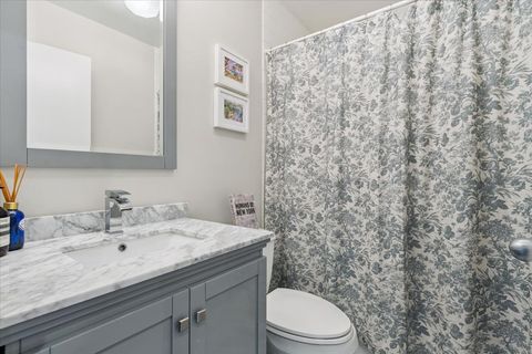 Tiny photo for 1717 N Halsted Street #C, Chicago, IL 60614 (MLS # 12593792)