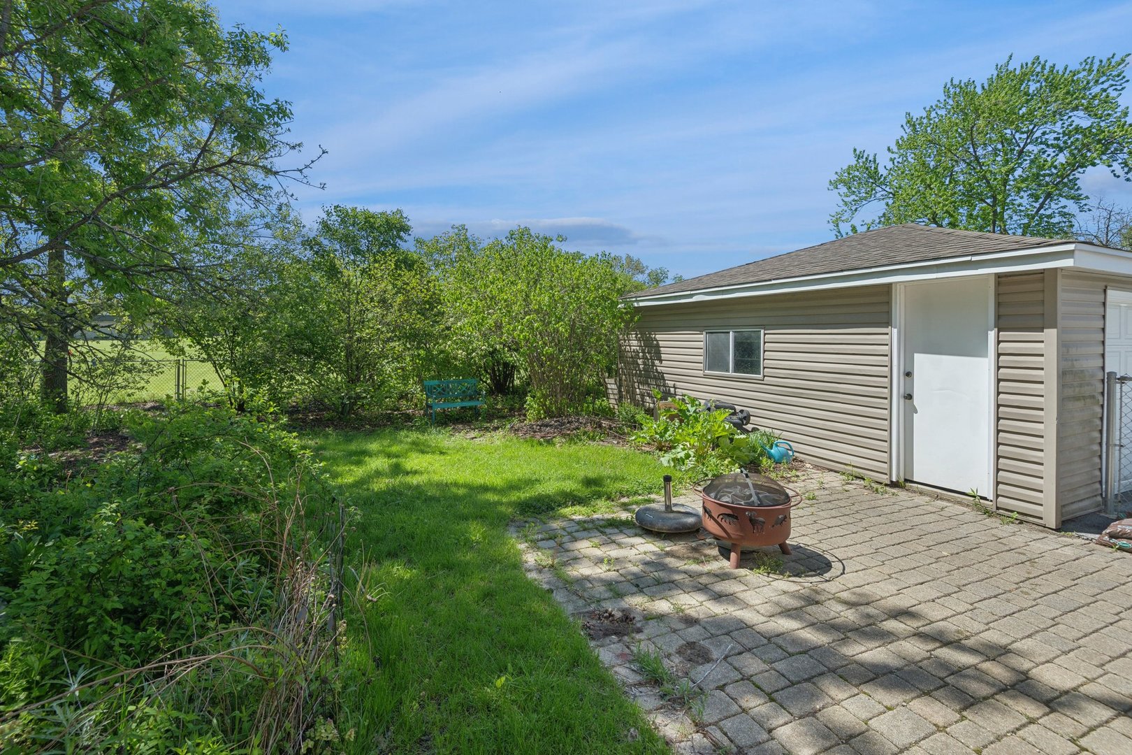216 E Rose Street, Glenwood, IL 60425 — MLS #12647794 — photo 18 of 19