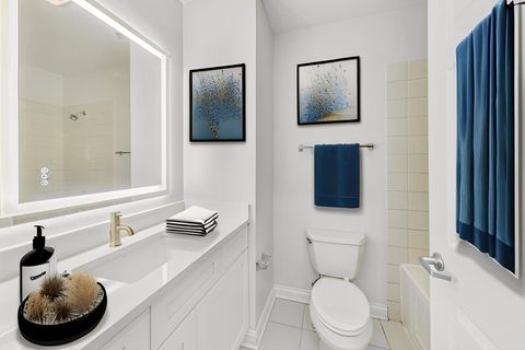 Tiny photo for 8 W MONROE Street #1403, Chicago, IL 60603 (MLS # 12619278)