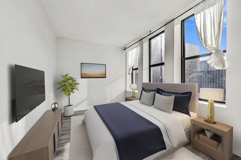 Tiny photo for 8 W MONROE Street #1403, Chicago, IL 60603 (MLS # 12619278)