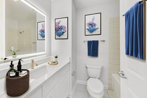 Tiny photo for 8 W MONROE Street #1403, Chicago, IL 60603 (MLS # 12619278)