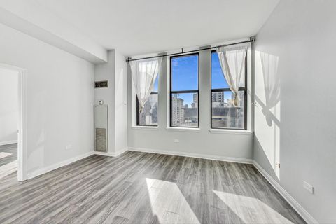 Tiny photo for 8 W MONROE Street #1403, Chicago, IL 60603 (MLS # 12619278)