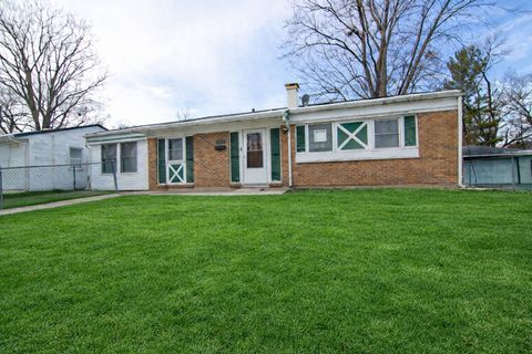 Photo of 21634 Gailine Avenue, Sauk Village, IL 60411 (MLS # 12538564)