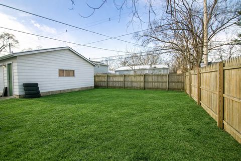 Tiny photo for 21634 Gailine Avenue, Sauk Village, IL 60411 (MLS # 12538564)