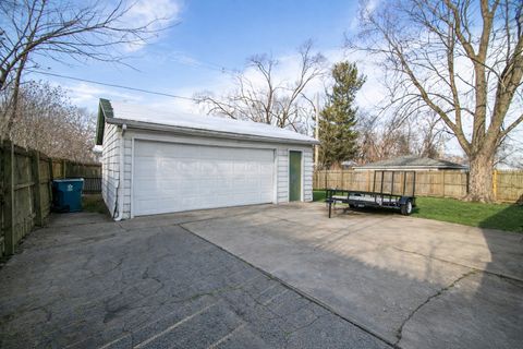 Tiny photo for 21634 Gailine Avenue, Sauk Village, IL 60411 (MLS # 12538564)