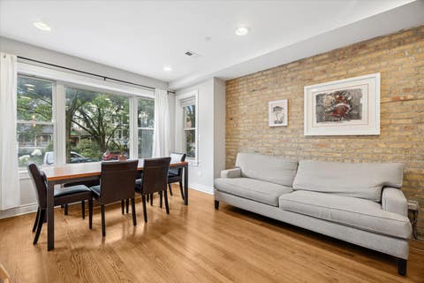 Tiny photo for 4644 N PAULINA Street #1N, Chicago, IL 60640 (MLS # 12732686)