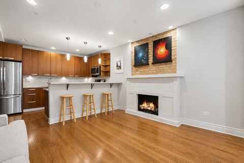 Tiny photo for 4644 N PAULINA Street #1N, Chicago, IL 60640 (MLS # 12732686)