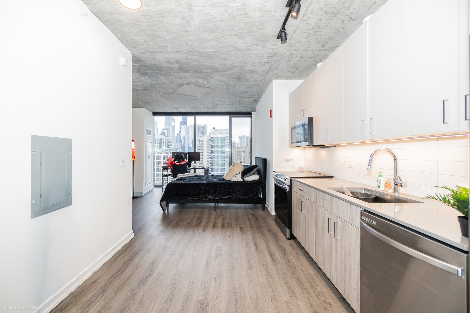 808 N Cleveland Avenue 1608