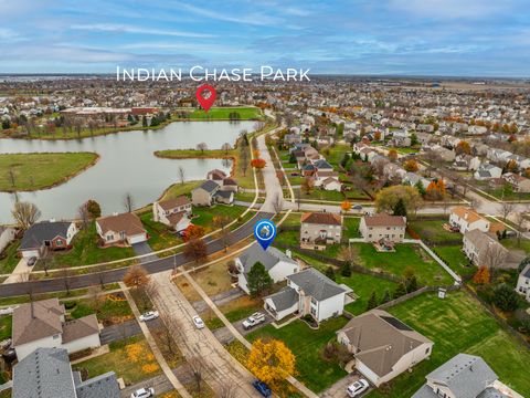 A home in Bolingbrook