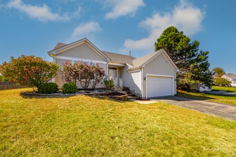 A home in Bolingbrook