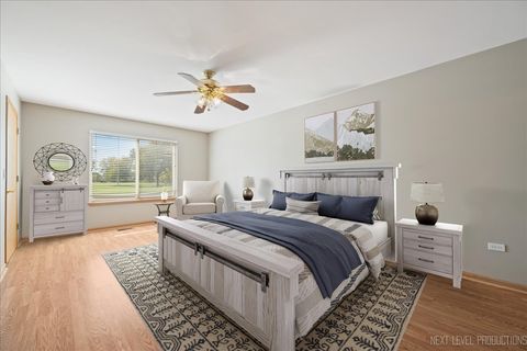 Tiny photo for 14037 S Tamarack Drive, Plainfield, IL 60544 (MLS # 12484926)