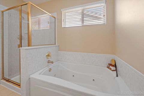 Tiny photo for 14037 S Tamarack Drive, Plainfield, IL 60544 (MLS # 12484926)