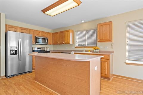 Tiny photo for 14037 S Tamarack Drive, Plainfield, IL 60544 (MLS # 12484926)