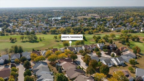 Tiny photo for 14037 S Tamarack Drive, Plainfield, IL 60544 (MLS # 12484926)