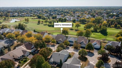 Tiny photo for 14037 S Tamarack Drive, Plainfield, IL 60544 (MLS # 12484926)
