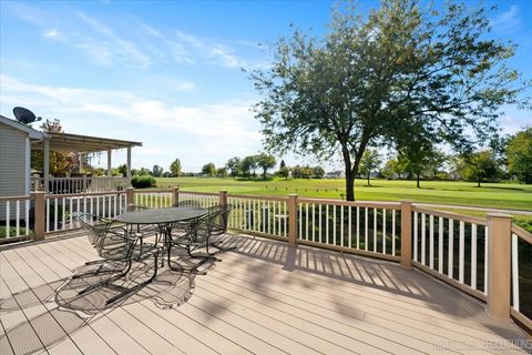 Tiny photo for 14037 S Tamarack Drive, Plainfield, IL 60544 (MLS # 12484926)
