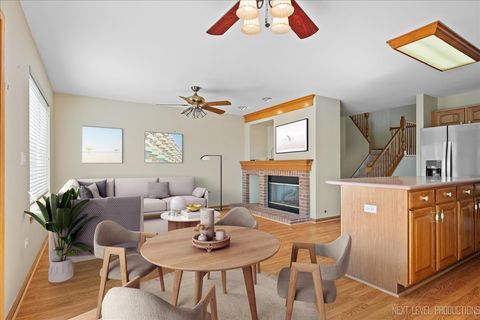 Tiny photo for 14037 S Tamarack Drive, Plainfield, IL 60544 (MLS # 12484926)