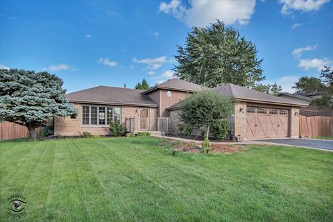 Photo of 20349 S Green Meadow Lane, Frankfort, IL 60423 (MLS # 12466022)