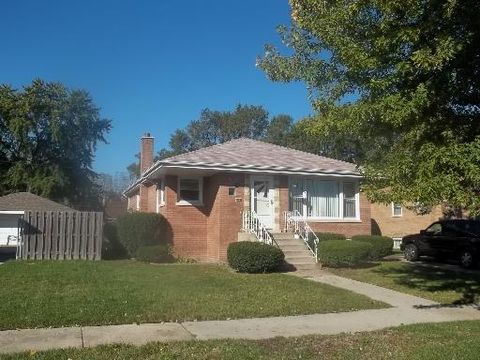 Photo of 15238 Wabash Avenue, South Holland, IL 60473 (MLS # 12648928)