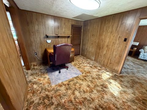 Tiny photo for 405 Wortby Street, Odin, IL 62870 (MLS # 12611354)