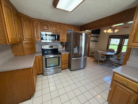 Tiny photo for 405 Wortby Street, Odin, IL 62870 (MLS # 12611354)