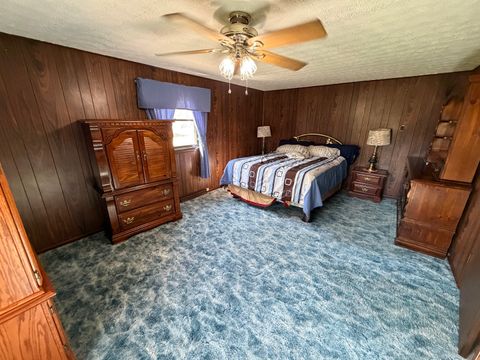 Tiny photo for 405 Wortby Street, Odin, IL 62870 (MLS # 12611354)