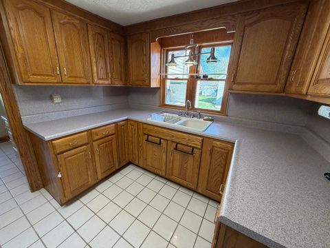 Tiny photo for 405 Wortby Street, Odin, IL 62870 (MLS # 12611354)