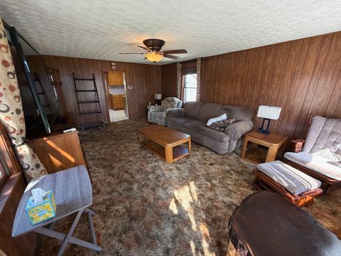 Tiny photo for 405 Wortby Street, Odin, IL 62870 (MLS # 12611354)