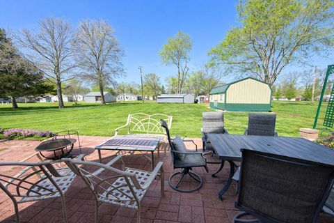 Tiny photo for 405 Wortby Street, Odin, IL 62870 (MLS # 12611354)