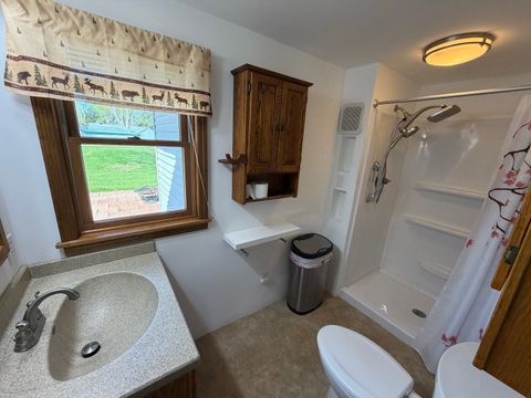 Tiny photo for 405 Wortby Street, Odin, IL 62870 (MLS # 12611354)