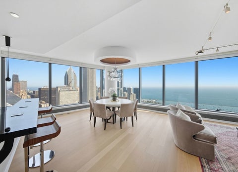 Tiny photo for 60 E Monroe Street #5601, Chicago, IL 60603 (MLS # 12740413)