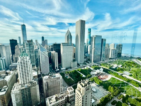 Tiny photo for 60 E Monroe Street #5601, Chicago, IL 60603 (MLS # 12740413)