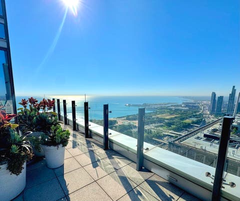 Tiny photo for 60 E Monroe Street #5601, Chicago, IL 60603 (MLS # 12740413)
